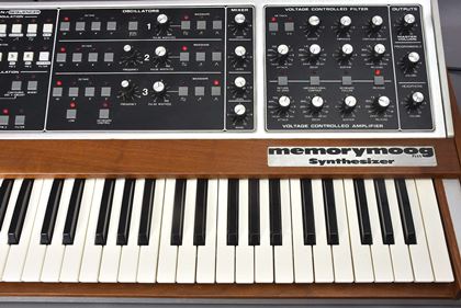 Moog-LAMM LintronicsAdvanced Memorymoog 